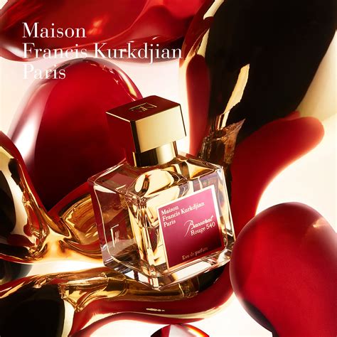 how does baccarat rouge 540 smell|Baccarat Rouge 540 : Alchemy of the senses.